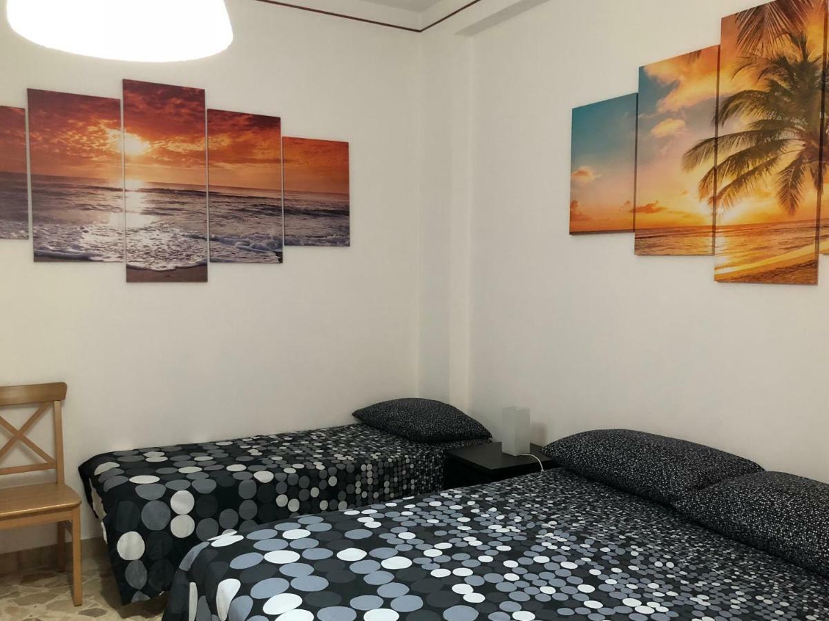 Casa Vacanza Cefalù Exteriör bild