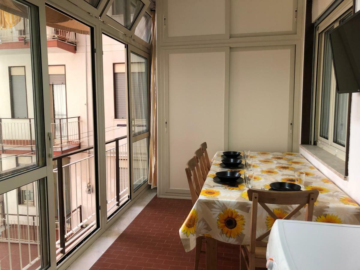 Casa Vacanza Cefalù Exteriör bild